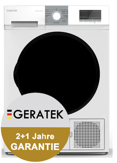 Geratek - Elektro Outlet Duisburg TWP 7000 A++ Wärmepumpentrockner 7 kg